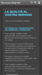 Mobile Screenshot of niccons.com